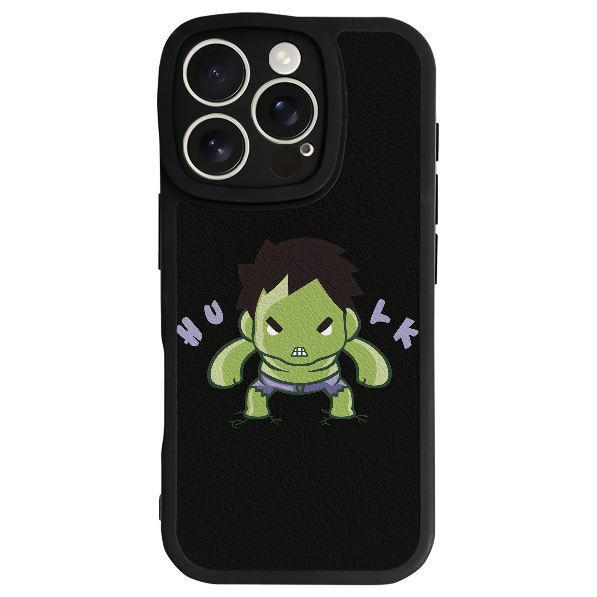 （画像用） アベンジャーズ The Avengers 【iPhone 16シリーズ対応】シリコンスマホケース（レザー調） 材質：シリコン